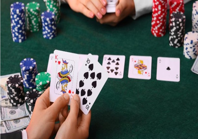 Tìm hiểu luật chơi Baccarat Tìm hiểu luật chơi Baccarat