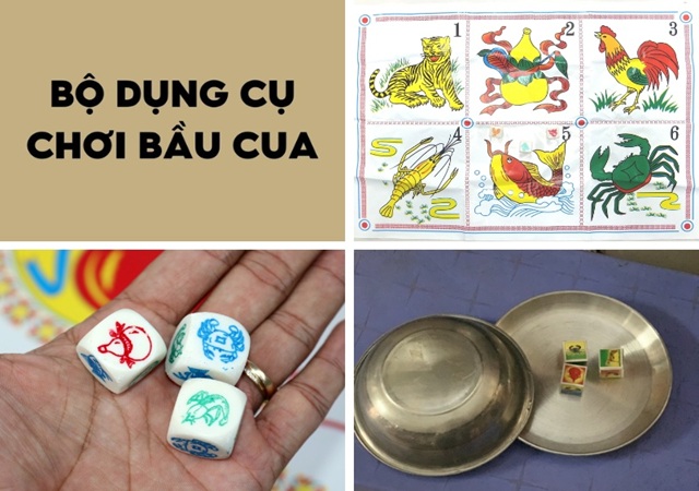 Tìm hiểu luật chơi bầu cua Tìm hiểu luật chơi bầu cua