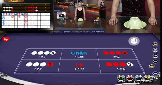 Danh sách các sảnh xóc đĩa online được săn đón nhất