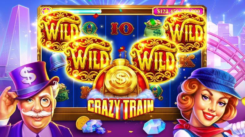 Game Slot miễn phí Game Slot miễn phí