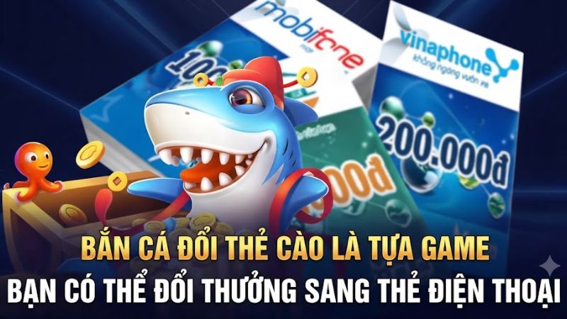 Giải mã cơ chế đổi quà trong game bắn cá đổi thưởng thẻ cào Giải mã cơ chế đổi quà trong game bắn cá đổi thưởng thẻ cào