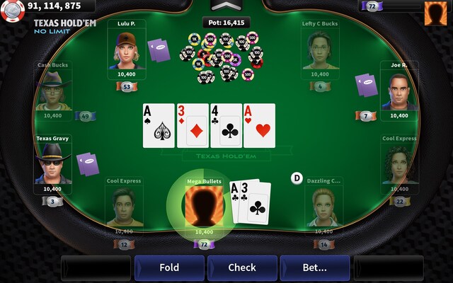 Hướng dẫn chơi poker online đổi thưởng với các bước đơn giản Hướng dẫn chơi poker online đổi thưởng với các bước đơn giản