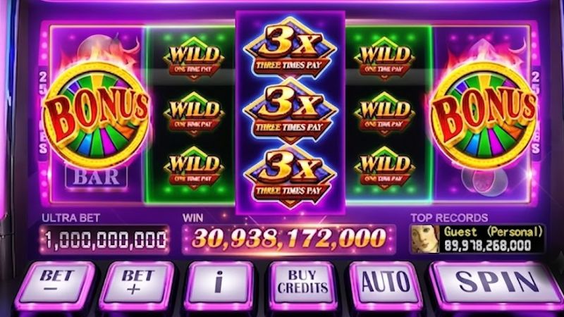 Khám phá các tựa game Slot miễn phí Hot nhất Khám phá các tựa game Slot miễn phí Hot nhất