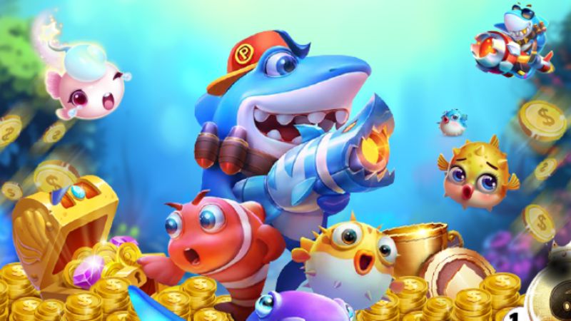 Mẹo chinh phục game bắn cá đổi thẻ cào thành công Mẹo chinh phục game bắn cá đổi thẻ cào thành công