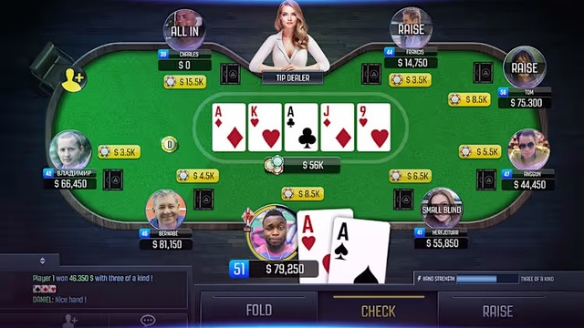 Một vài quy tắc quan trọng trong game Poker Một vài quy tắc quan trọng trong game Poker