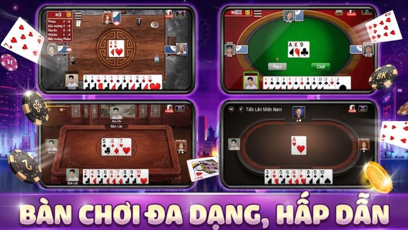 Xuống tiền đúng “thời điểm vàng” giúp tối ưu cơ hội thắng khi chơi game bài online Xuống tiền đúng “thời điểm vàng” giúp tối ưu cơ hội thắng khi chơi game bài online