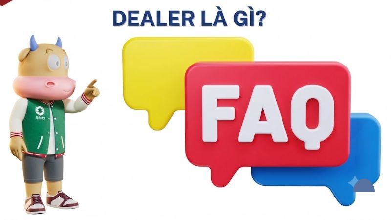 Dealer là gì?