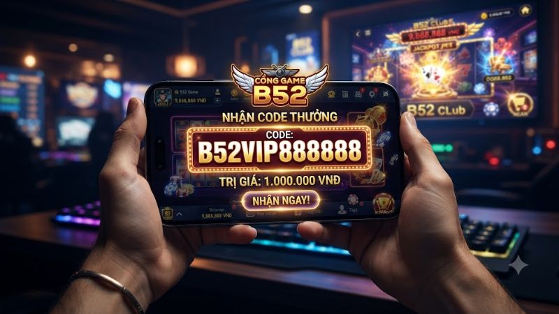 Hiểu game B52 đổi thưởng code là gì?
