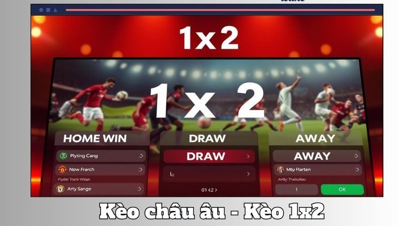 Kèo 1x1 Kèo 1x1