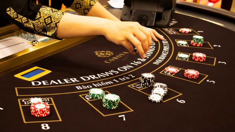 Mẹo chơi Baccarat là nói không với cửa Hòa Mẹo chơi Baccarat là nói không với cửa Hòa
