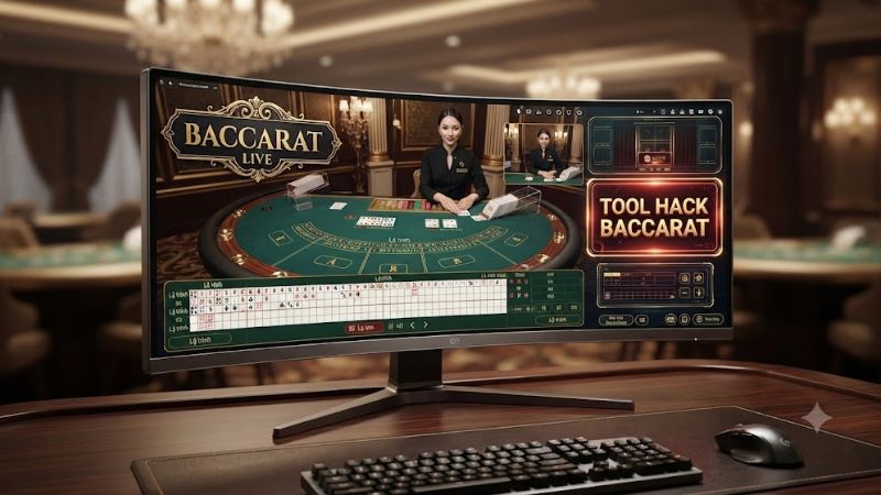 Tìm hiểu phần mềm dự đoán Baccarat là gì?