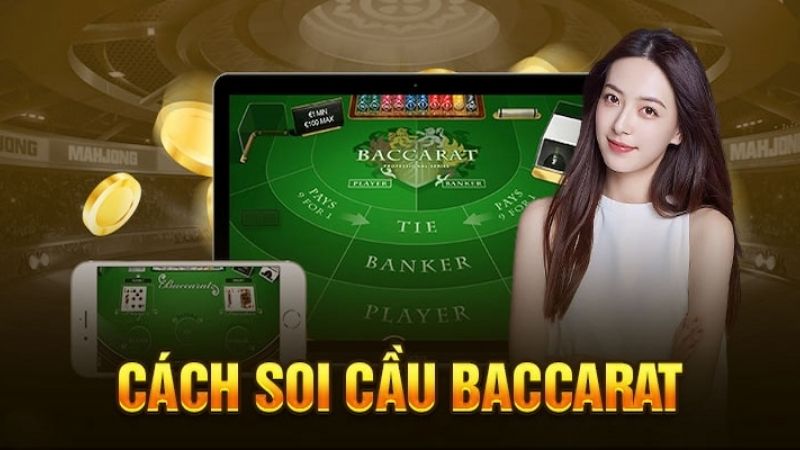 Bí kíp đánh Baccarat hiệu quả dựa theo chu kỳ