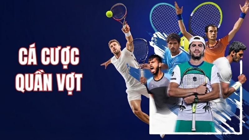Cá cược quần vợt