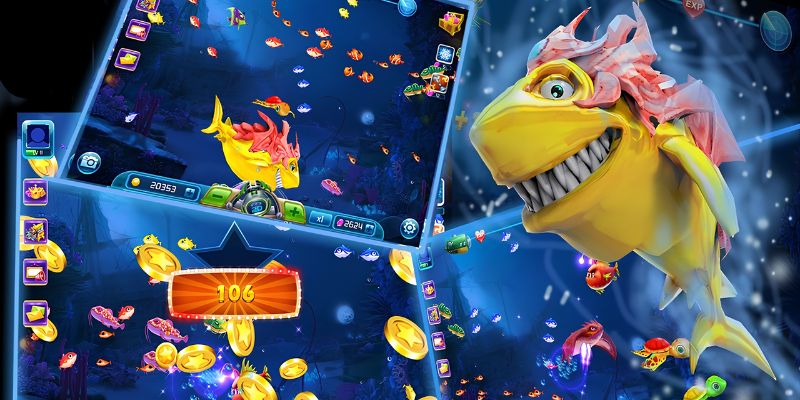Khái quát về thể loại game bắn cá săn quái đại dương Khái quát về thể loại game bắn cá săn quái đại dương