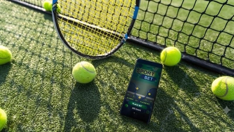 Khám phá luật chơi cá cược tennis Khám phá luật chơi cá cược tennis