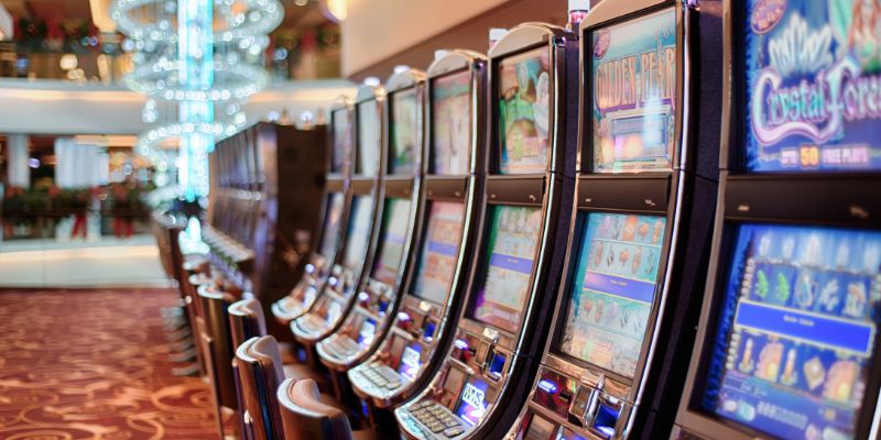 Khám phá sức hút khó cưỡng của sảnh bài casino Khám phá sức hút khó cưỡng của sảnh bài casino
