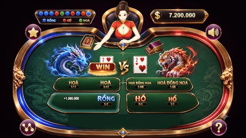 Nên hạn chế đặt cược vào cửa Hòa vì xác suất nổ thưởng thấp Nên hạn chế đặt cược vào cửa Hòa vì xác suất nổ thưởng thấp