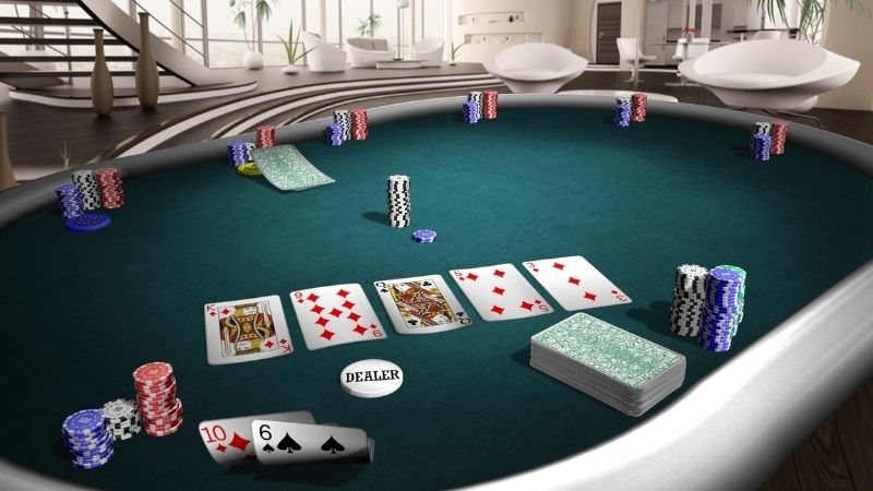 Tìm hiểu luật chơi game Poker đổi tiền mặt Tìm hiểu luật chơi game Poker đổi tiền mặt