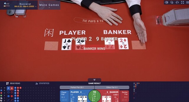 Bỏ túi những thuật ngữ thông dụng khi chơi baccarat online Bỏ túi những thuật ngữ thông dụng khi chơi baccarat online