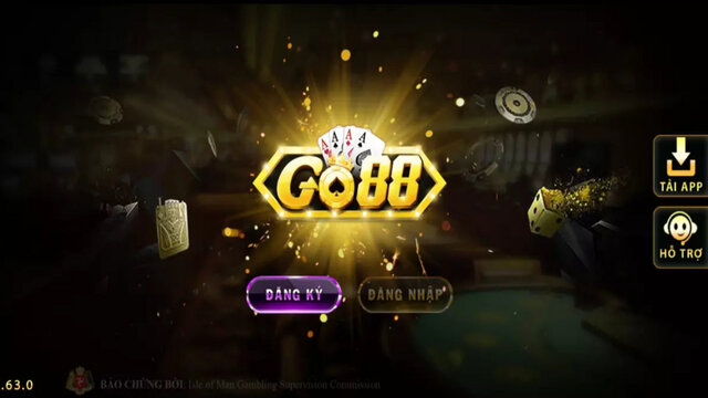 Go88 - Sân chơi giải trí đổi thưởng tuyệt vời Go88 - Sân chơi giải trí đổi thưởng tuyệt vời