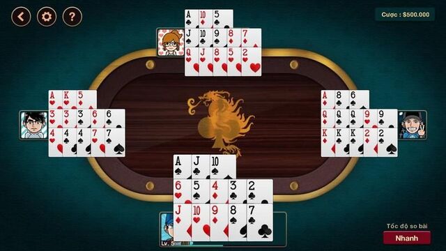 Mậu binh - game chơi không thể thiếu tại sảnh game bài trực tuyến Mậu binh - game chơi không thể thiếu tại sảnh game bài trực tuyến