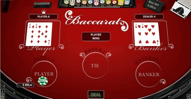 Những kinh nghiệm cần bỏ túi khi chơi baccarat online Những kinh nghiệm cần bỏ túi khi chơi baccarat online