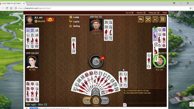 Phiên bản chắn online được nhiều người tìm chọn trải nghiệm nhờ tính giải trí cao Phiên bản chắn online được nhiều người tìm chọn trải nghiệm nhờ tính giải trí cao
